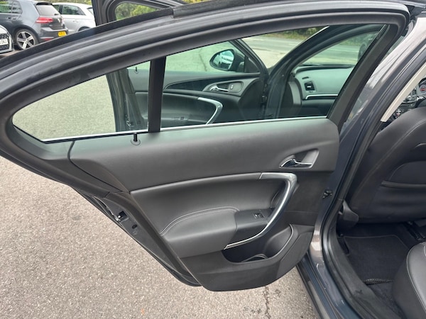 Used Vauxhall Insignia 2015 for sale - 76270780: Photo 23