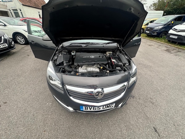 Used Vauxhall Insignia 2015 for sale - 76270780: Photo 28