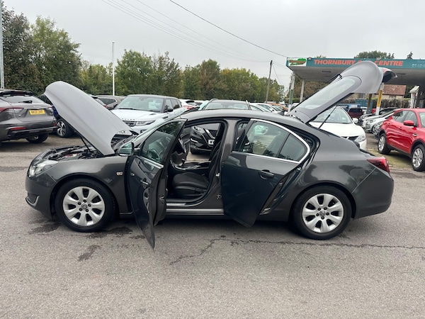 Used Vauxhall Insignia 2015 for sale - 76270780: Photo 29