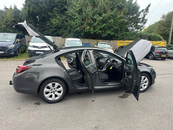 Used Vauxhall Insignia 2015 for sale - 76270780: Photo 31
