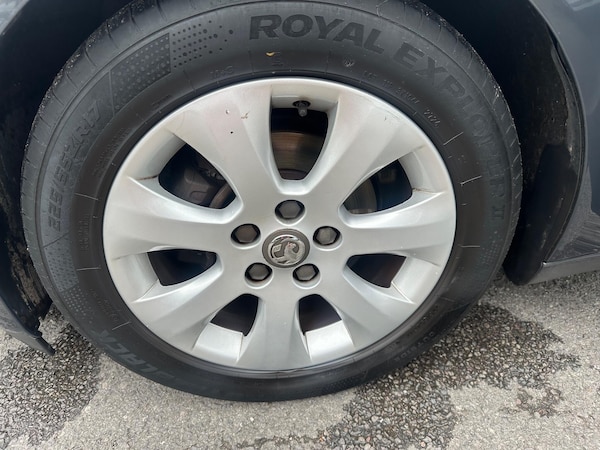 Used Vauxhall Insignia 2015 for sale - 76270780: Photo 34