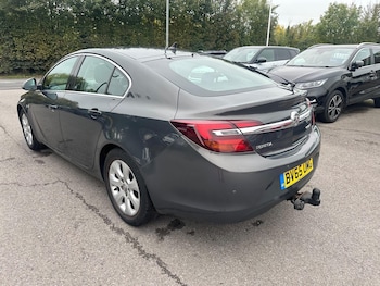 Used Vauxhall Insignia 2015 for sale - 76270780: Photo