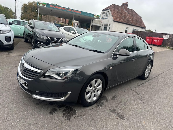 Used Vauxhall Insignia 2015 for sale - 76270780: Photo 5