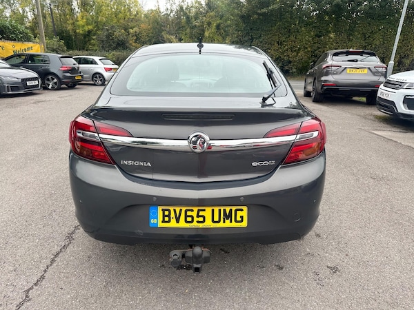 Used Vauxhall Insignia 2015 for sale - 76270780: Photo 6