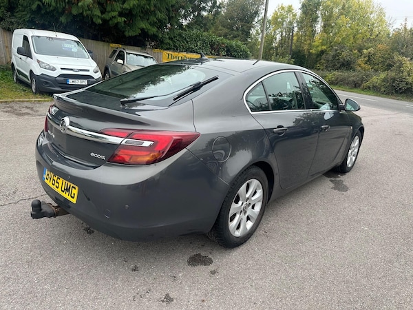 Used Vauxhall Insignia 2015 for sale - 76270780: Photo 7