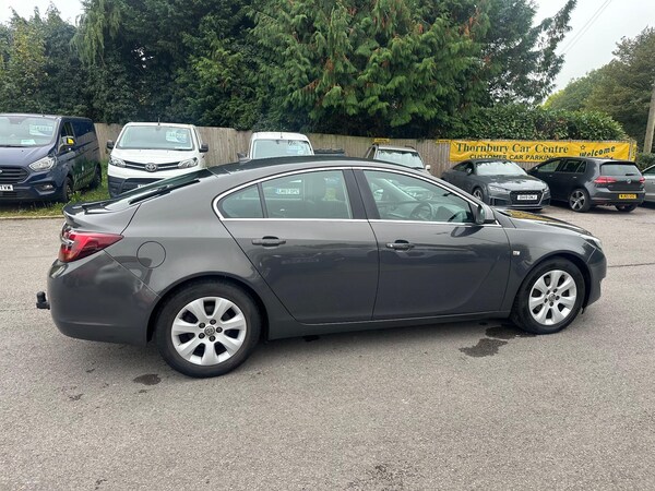 Used Vauxhall Insignia 2015 for sale - 76270780: Photo 8