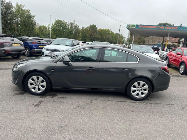 Used Vauxhall Insignia 2015 for sale - 76270780: Photo 9