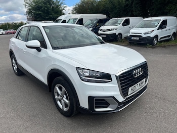 Audi Q2 feature image