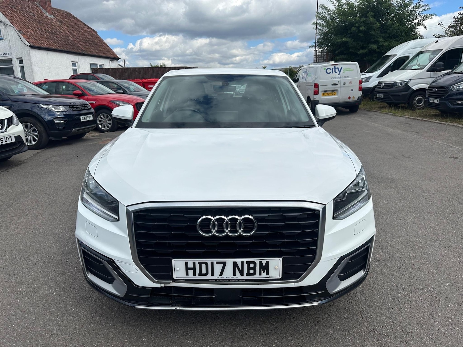 Used Audi Q2 2017 for sale - 77598894: Photo 2