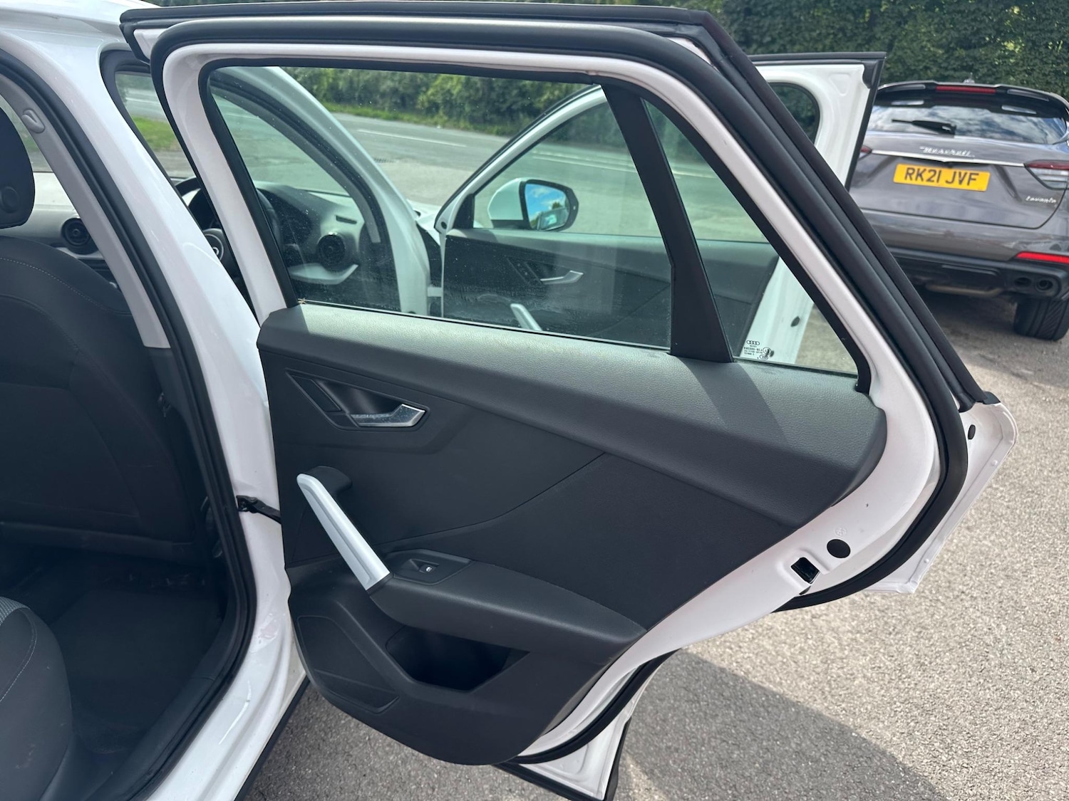 Used Audi Q2 2017 for sale - 77598894: Photo 23