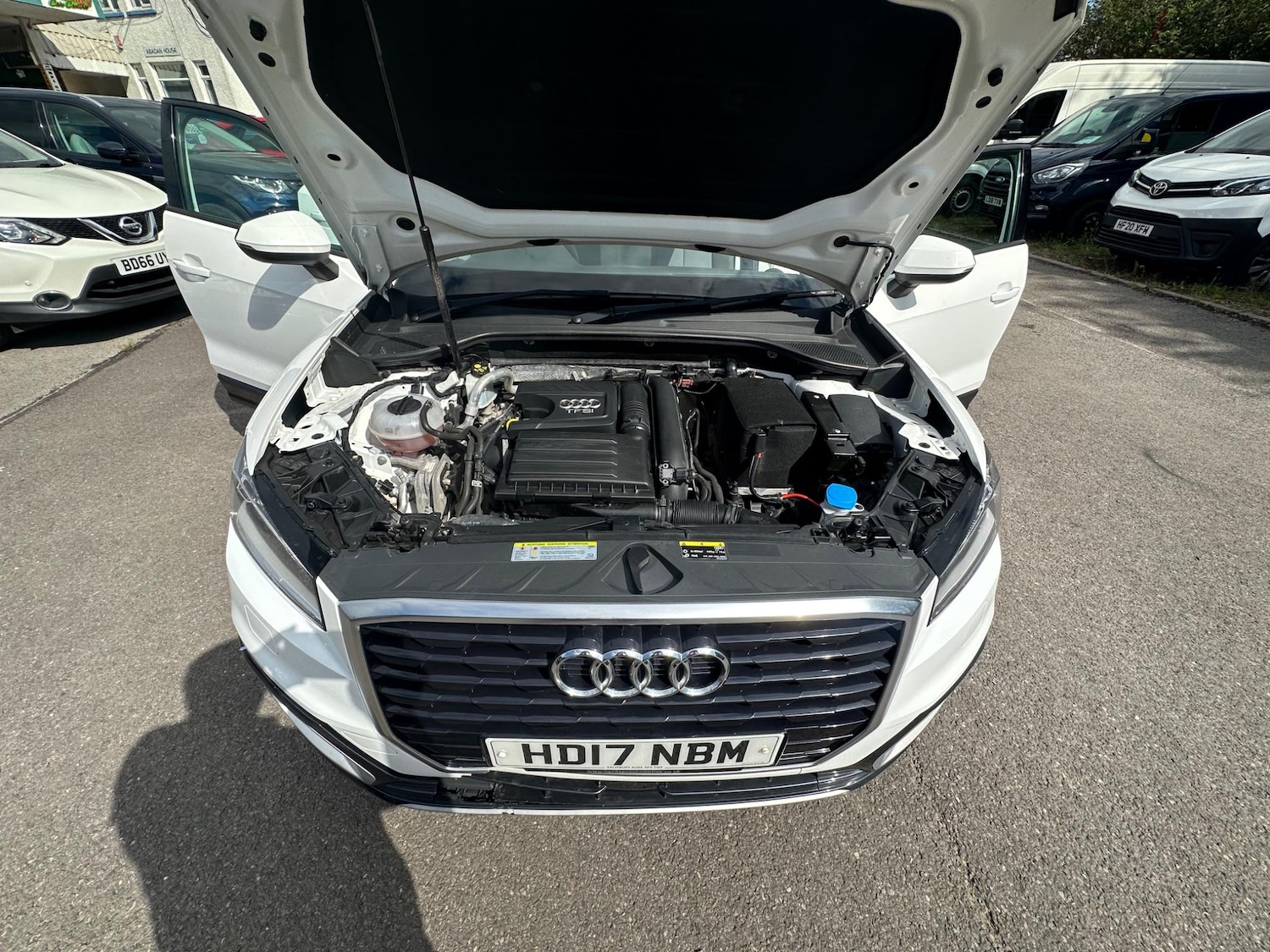 Used Audi Q2 2017 for sale - 77598894: Photo 27