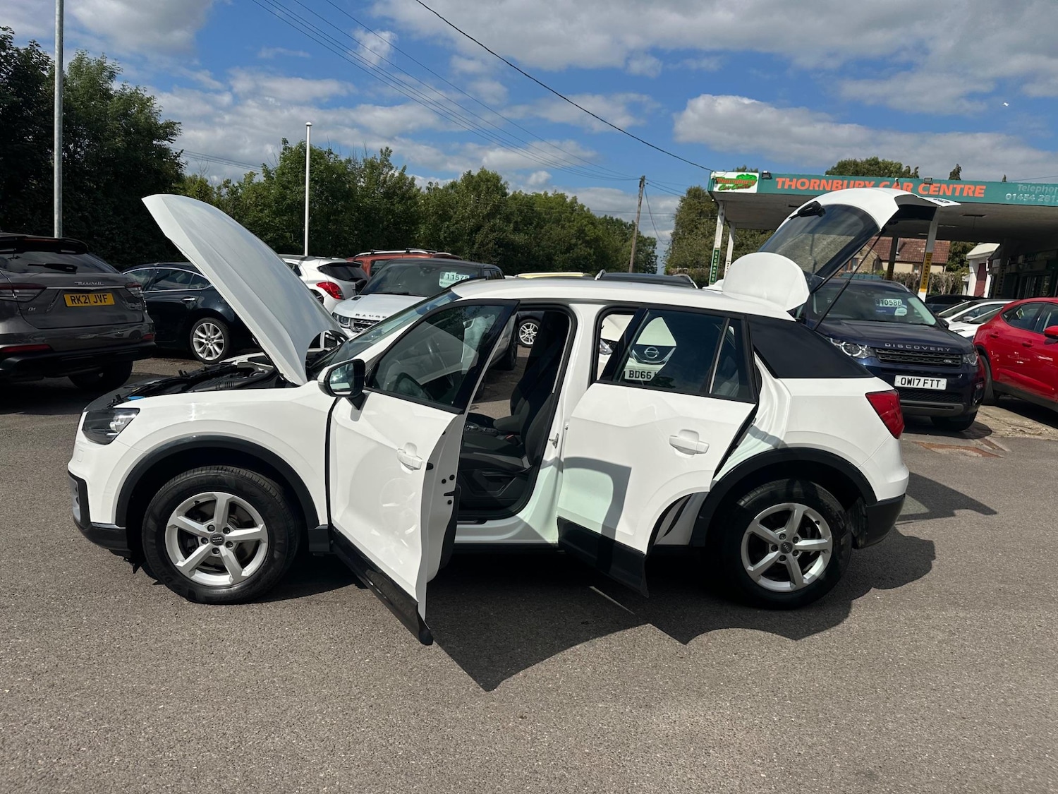 Used Audi Q2 2017 for sale - 77598894: Photo 28