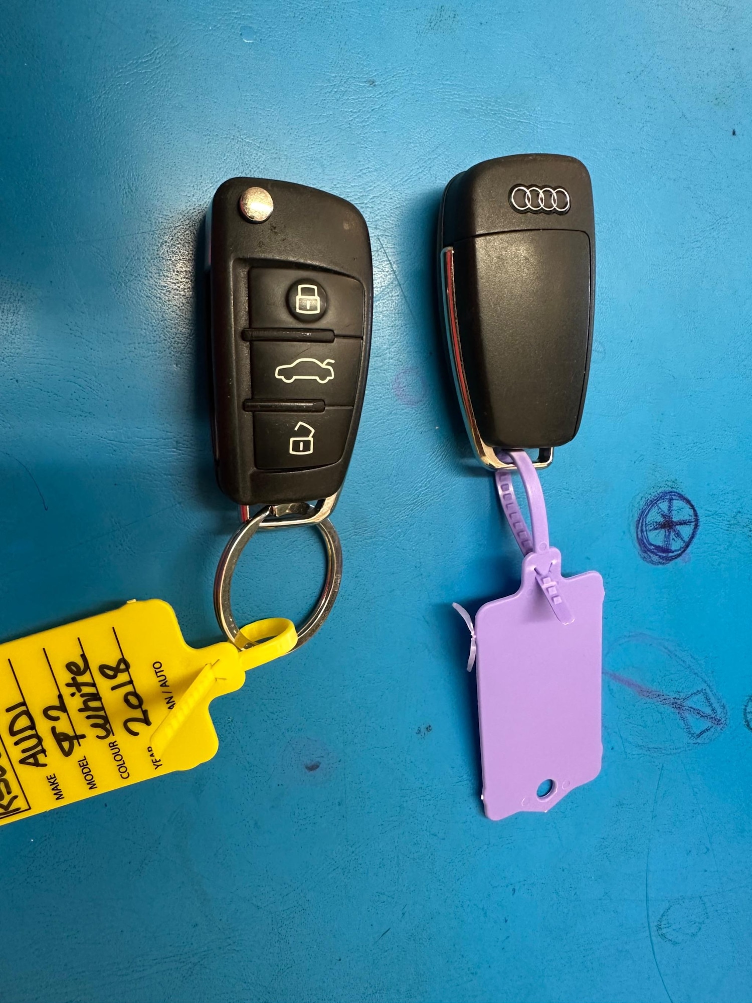 Used Audi Q2 2017 for sale - 77598894: Photo 36