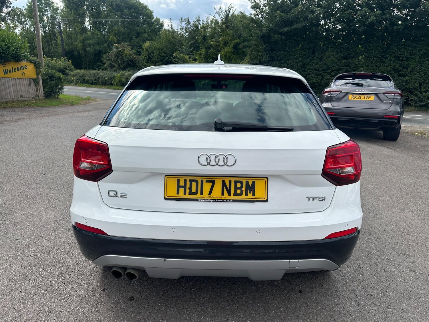 Used Audi Q2 2017 for sale - 77598894: Photo 5