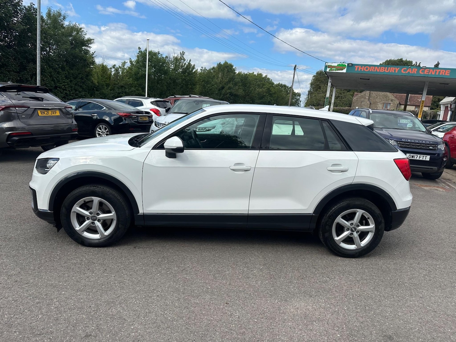 Used Audi Q2 2017 for sale - 77598894: Photo 8