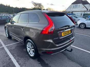 Used Volvo XC60 2016 for sale - 72958863: Photo