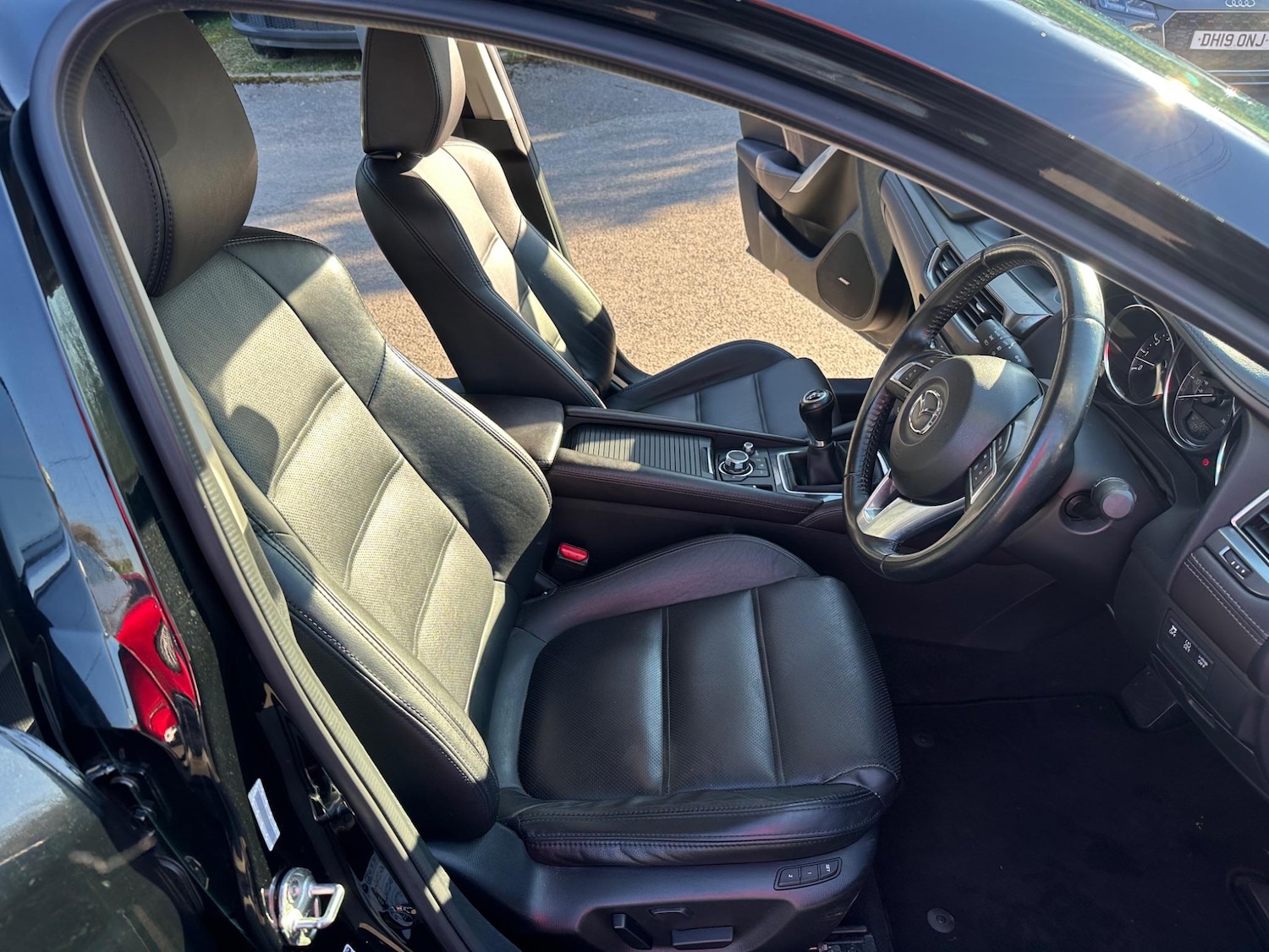 Vehicle 30
