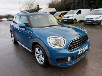 Used MINI Countryman 2018 for sale - 77479459: Photo