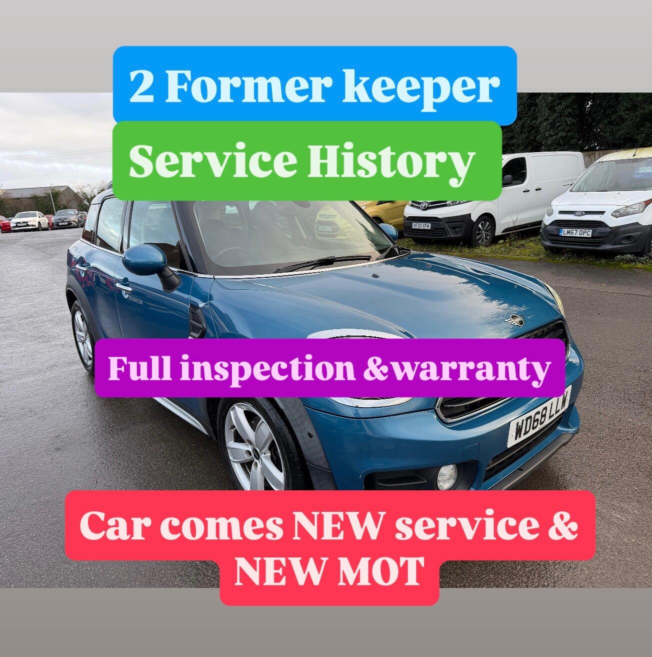 Used MINI Countryman 2018 for sale - 77479459: Photo 2