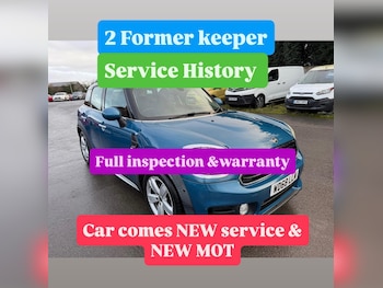 Used MINI Countryman 2018 for sale - 77479459: Photo