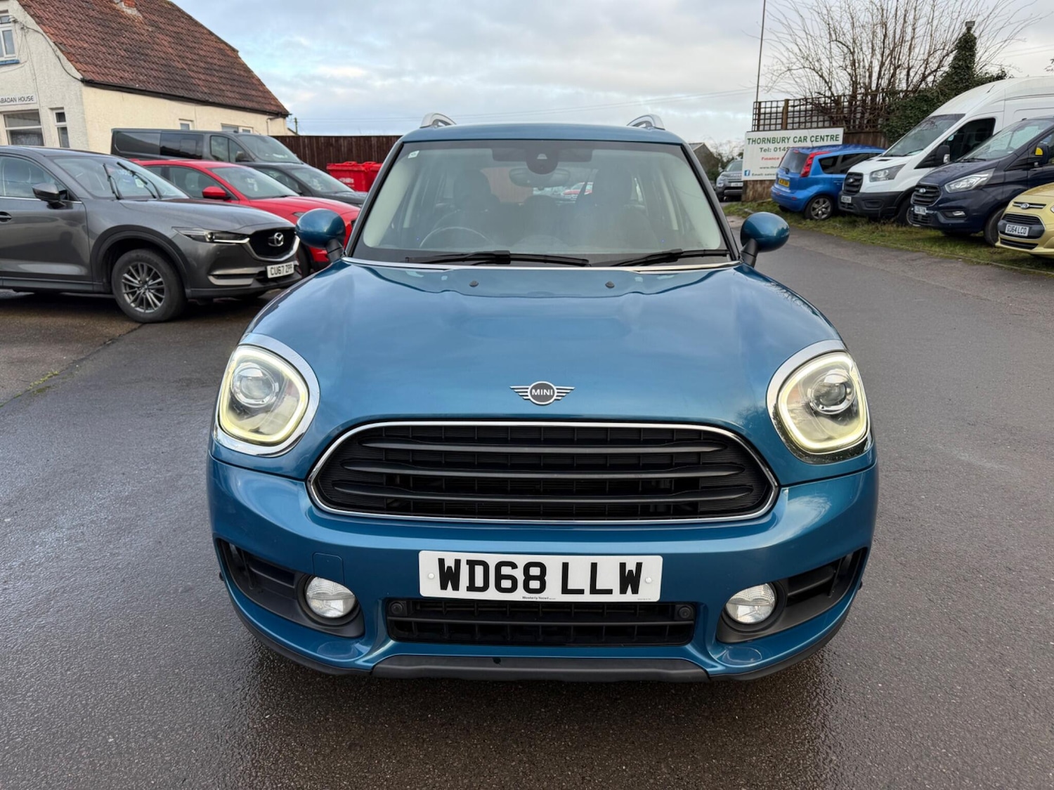 Used MINI Countryman 2018 for sale - 77479459: Photo 3