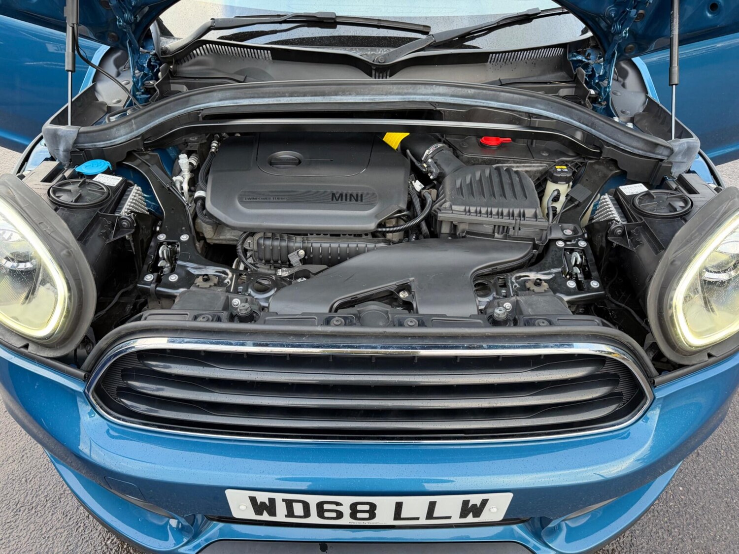 Used MINI Countryman 2018 for sale - 77479459: Photo 31