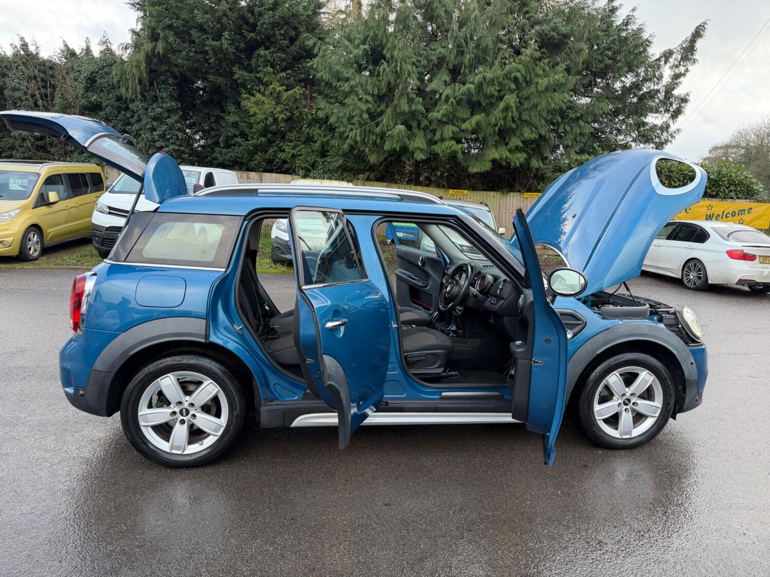 Used MINI Countryman 2018 for sale - 77479459: Photo 34