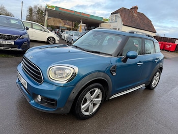 Used MINI Countryman 2018 for sale - 77479459: Photo