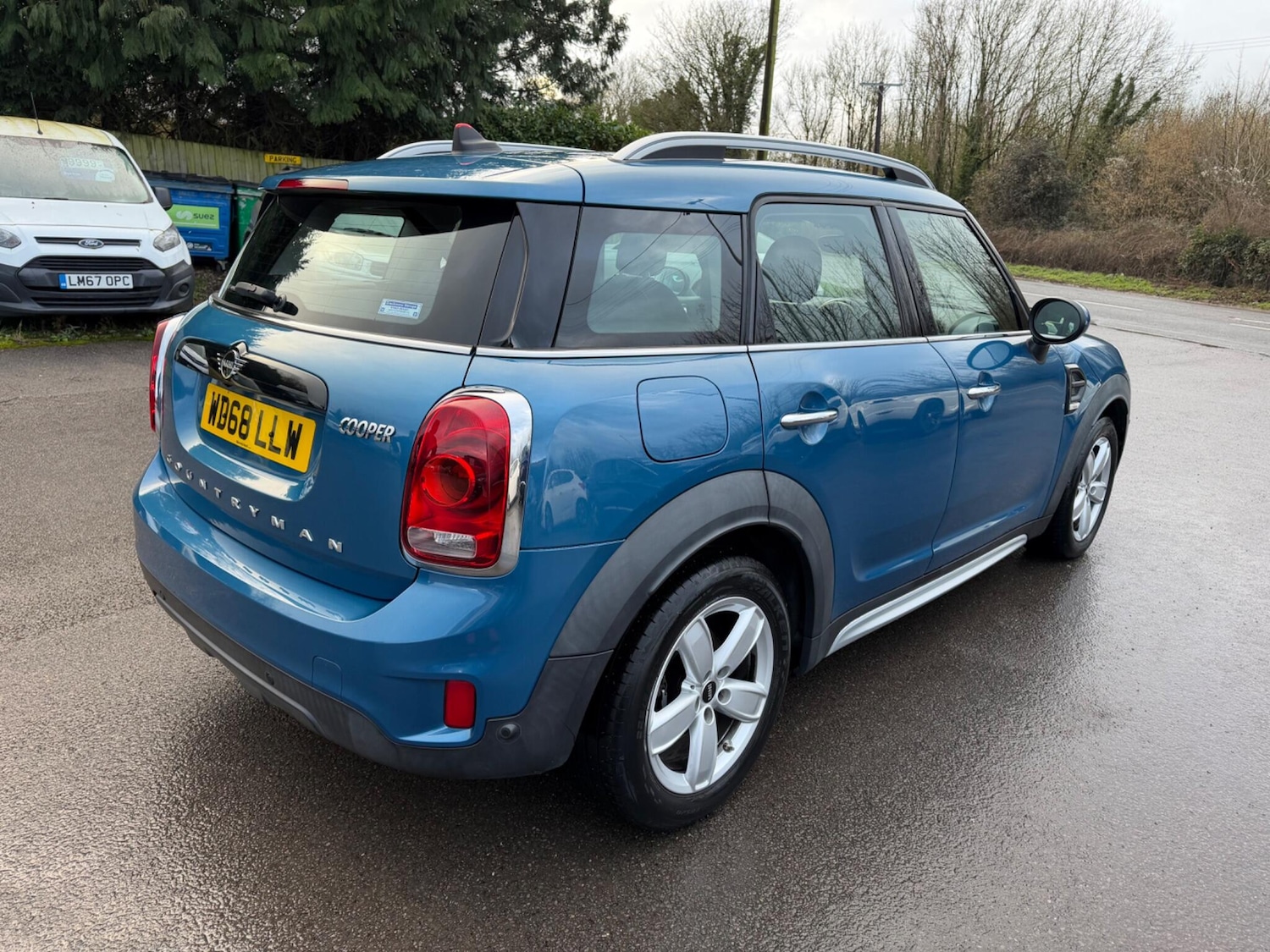 Used MINI Countryman 2018 for sale - 77479459: Photo 7