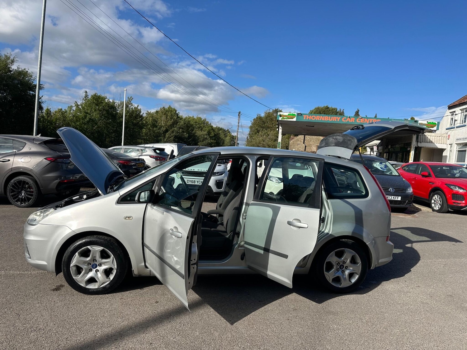 Vehicle 30
