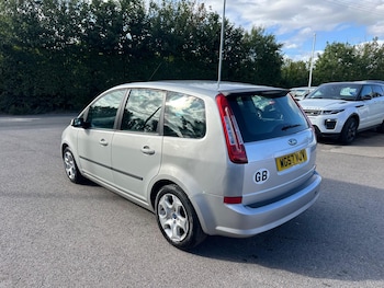 Used Ford C-Max 2008 for sale - 75708483: Photo