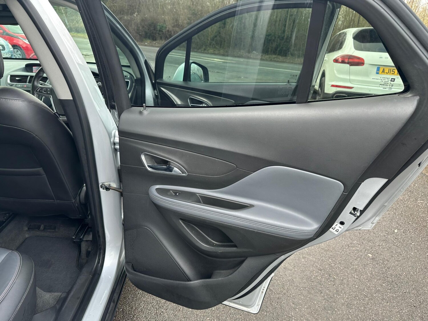 Vehicle 21