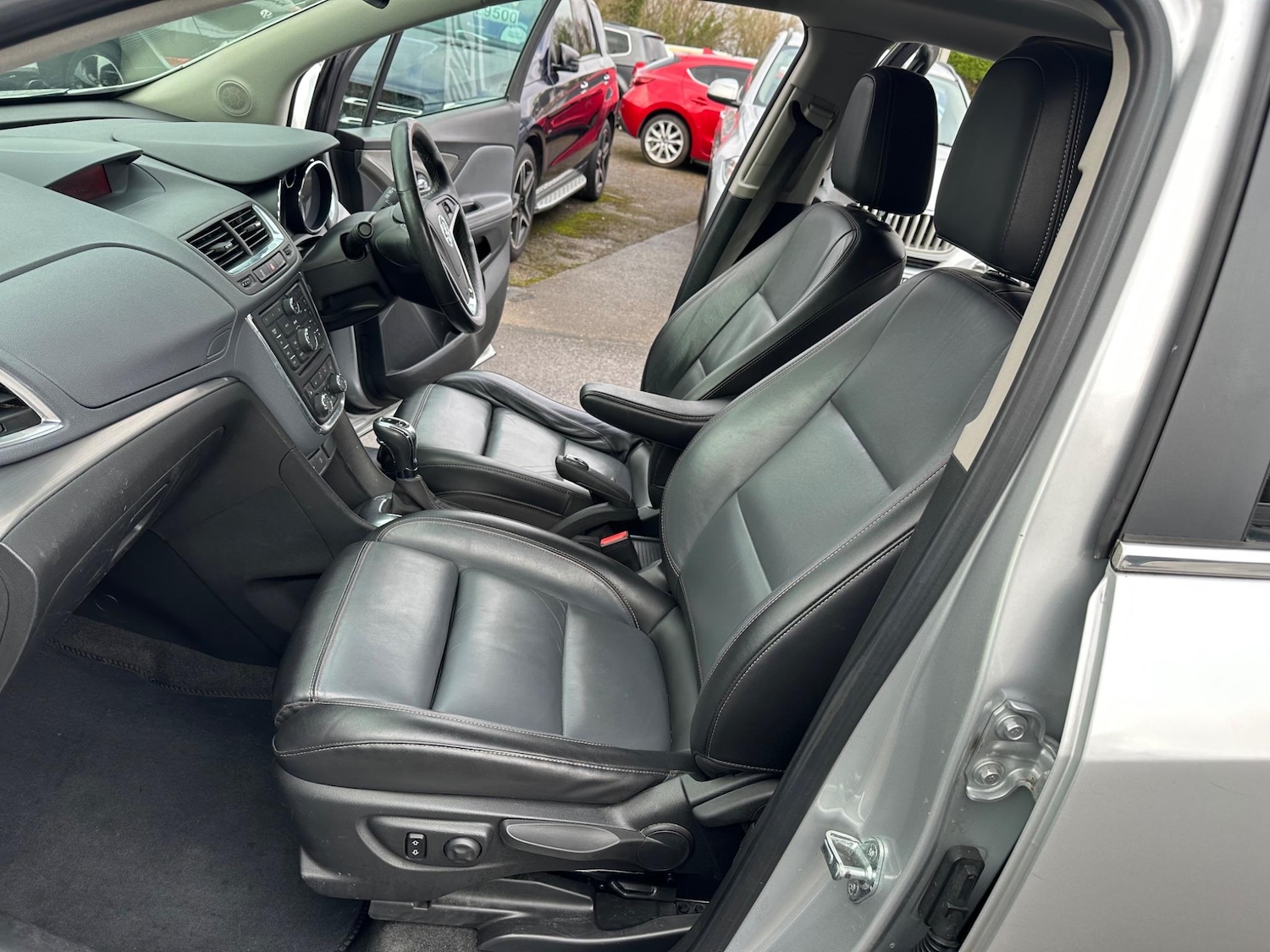Vehicle 23