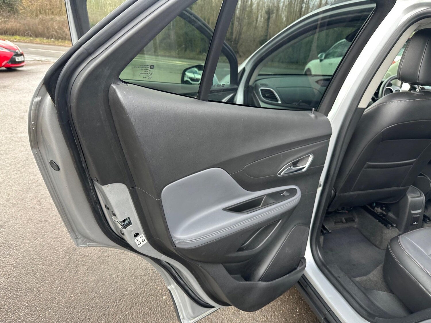 Vehicle 28
