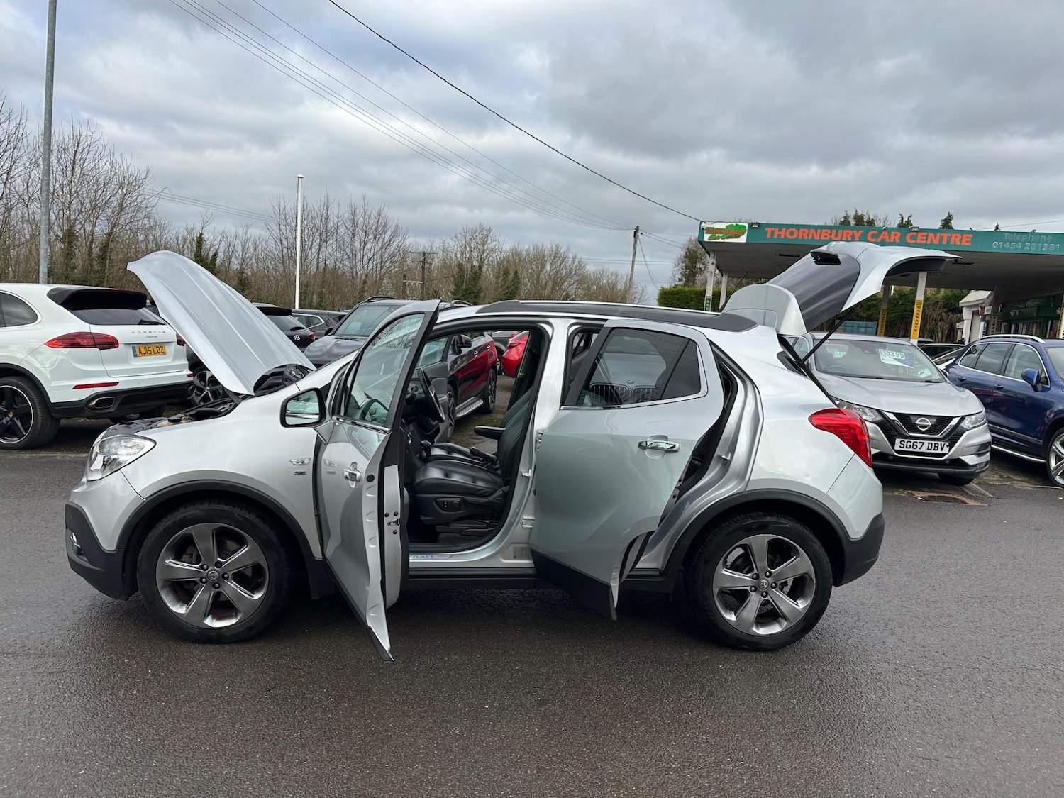 Vehicle 32