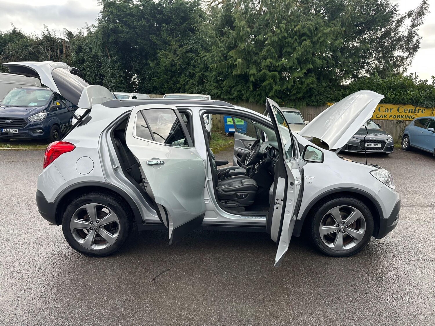 Vehicle 34