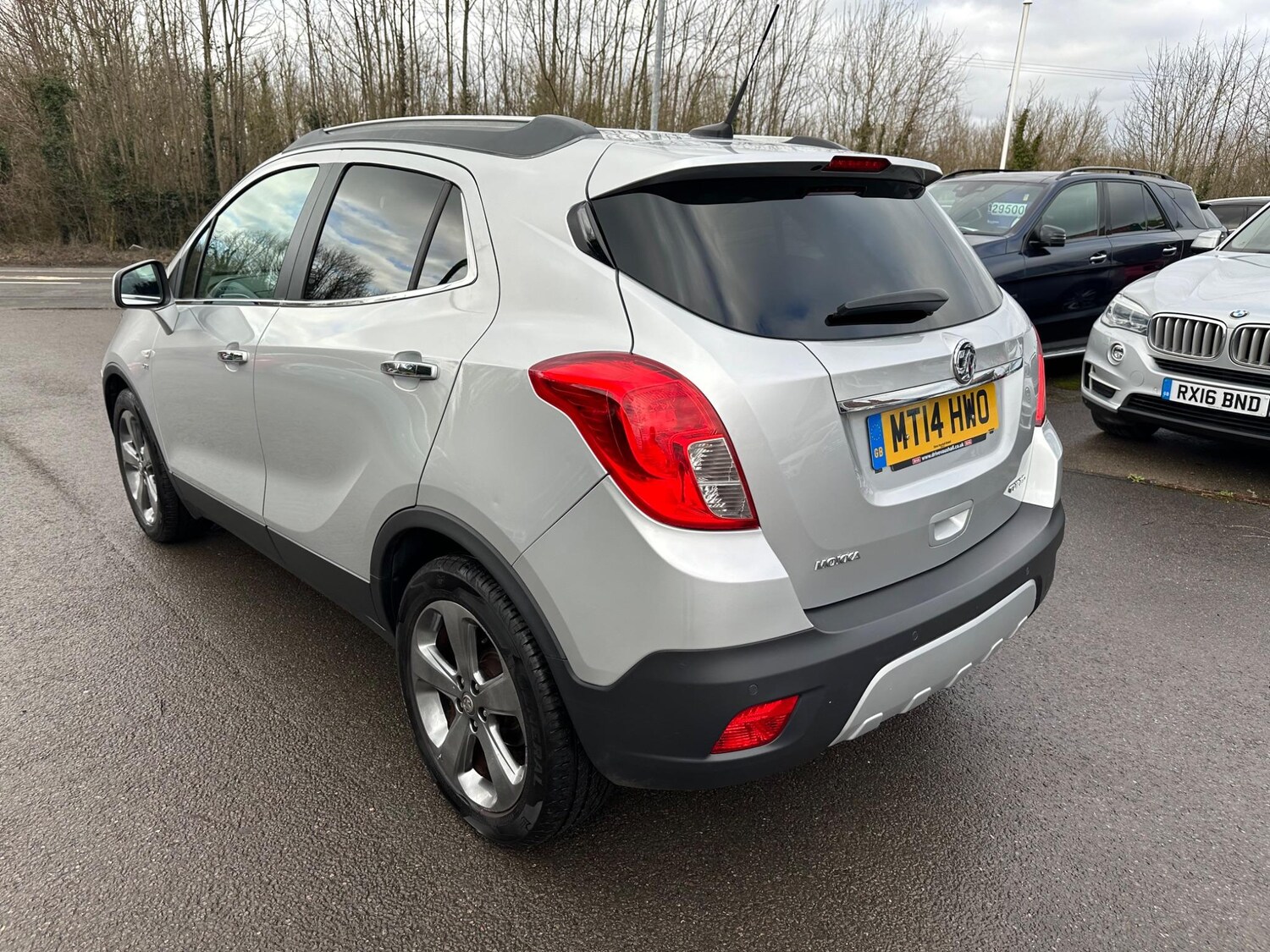 Vehicle 4