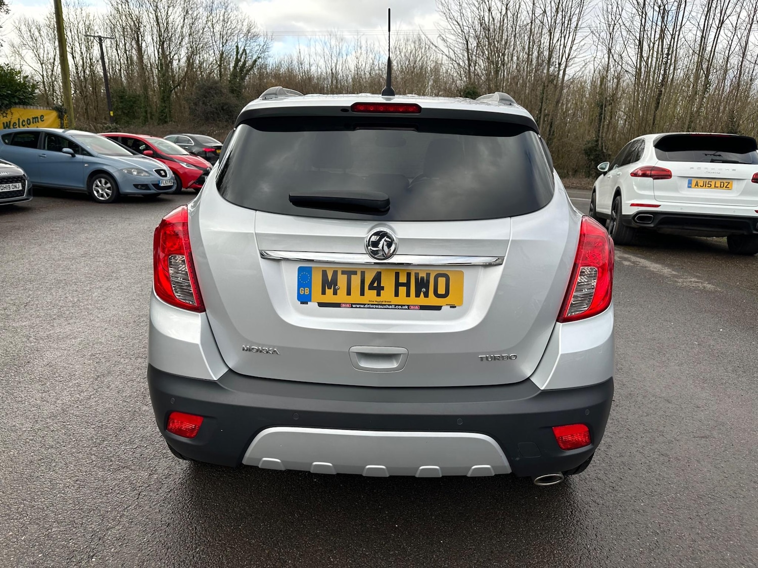 Vehicle 5