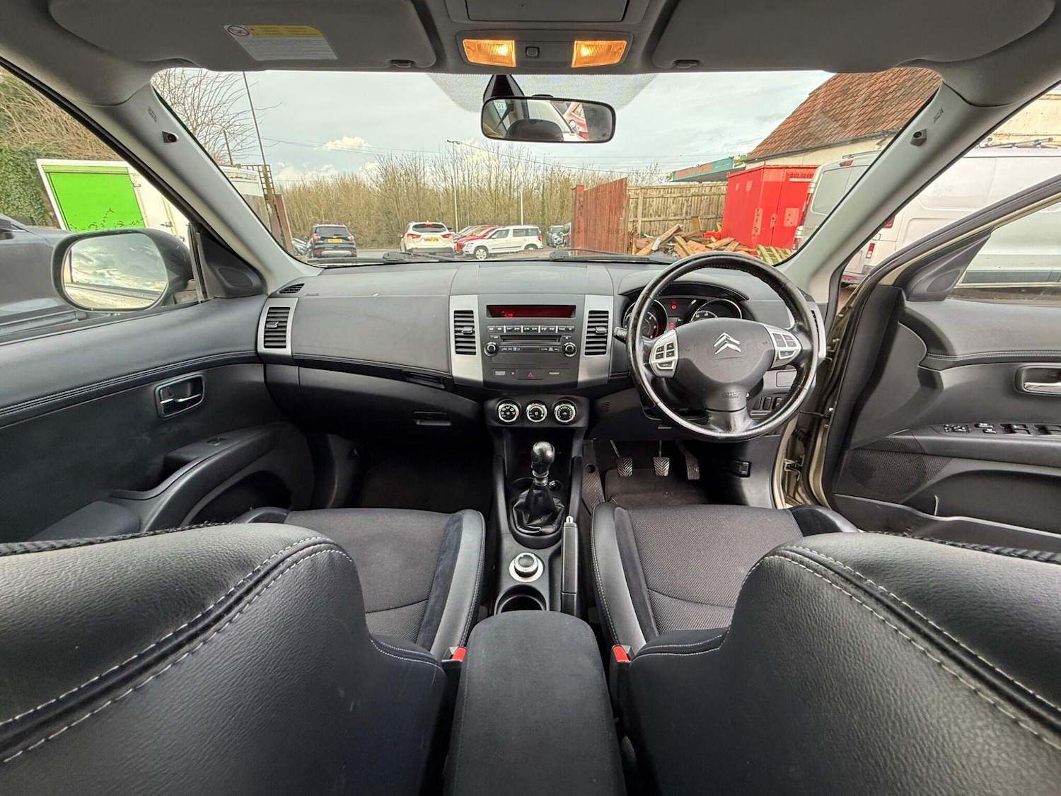 Used Citroen C-Crosser for sale - 77267544: Photo 13