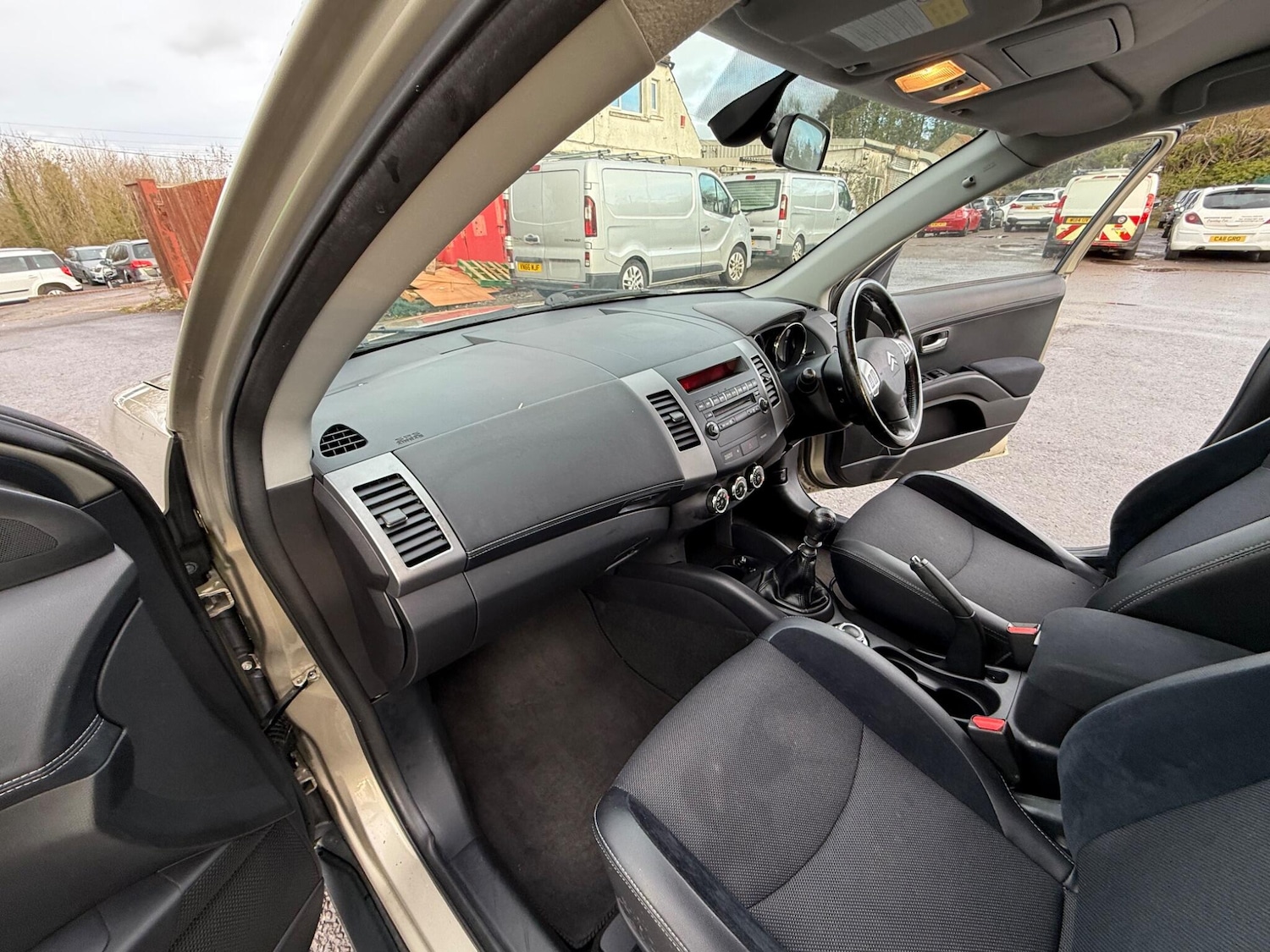 Used Citroen C-Crosser for sale - 77267544: Photo 14