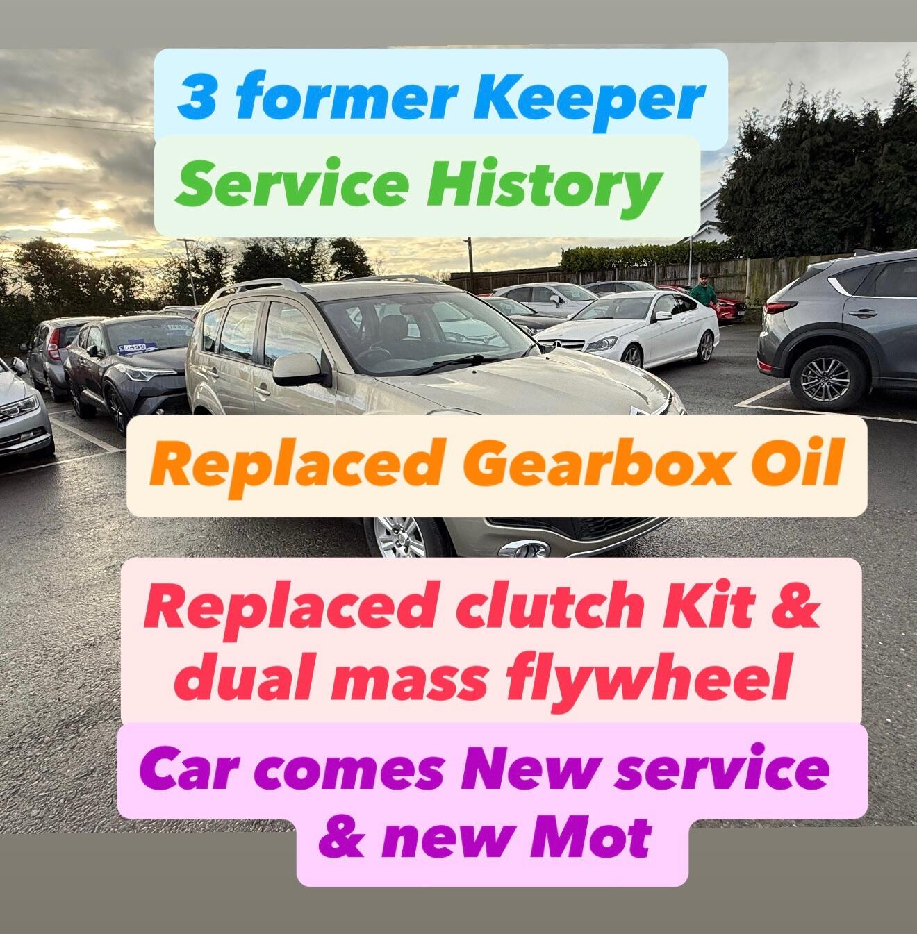 Used Citroen C-Crosser for sale - 77267544: Photo 2