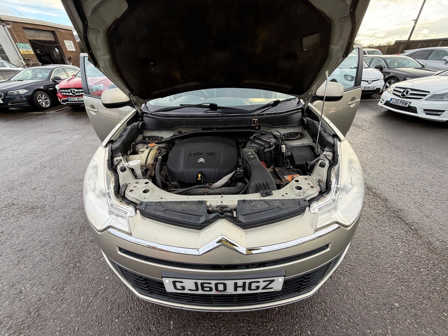 Used Citroen C-Crosser for sale - 77267544: Photo 27