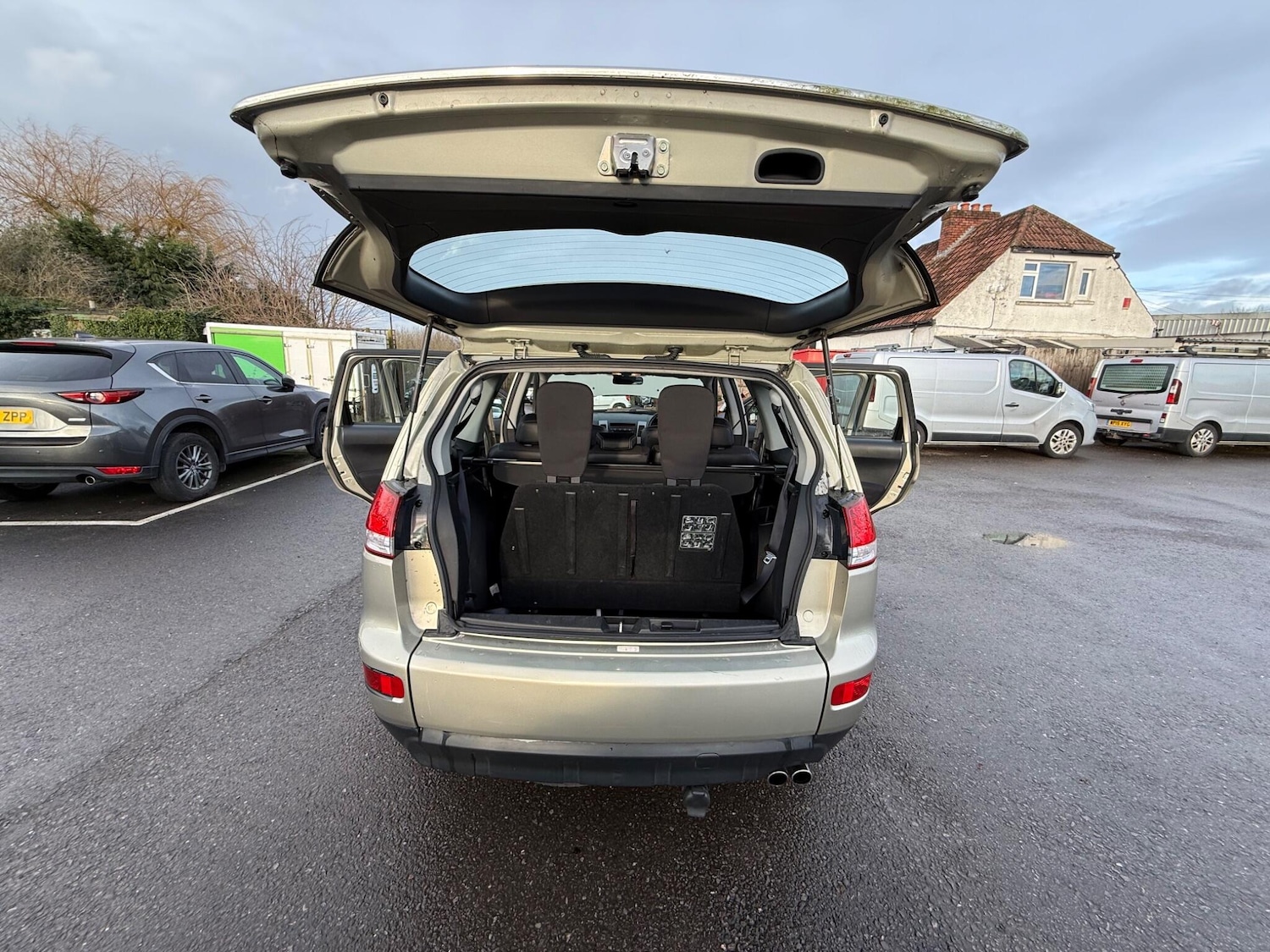 Used Citroen C-Crosser for sale - 77267544: Photo 29