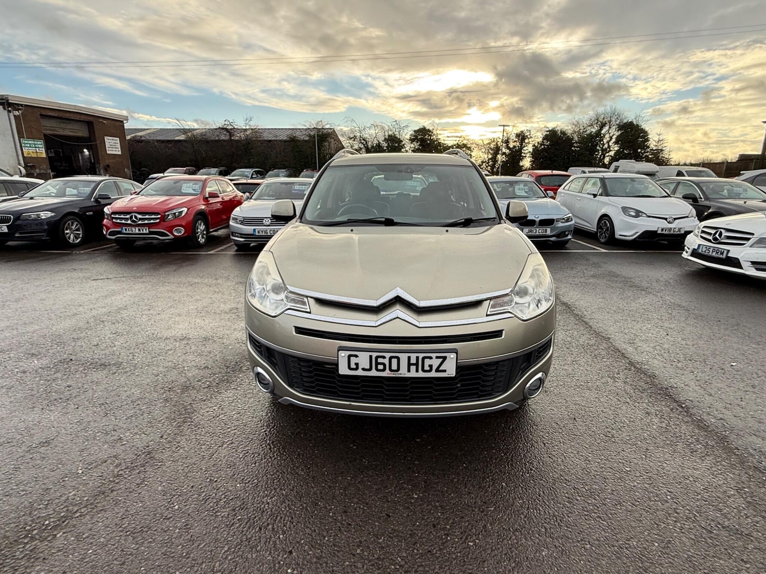 Used Citroen C-Crosser for sale - 77267544: Photo 3