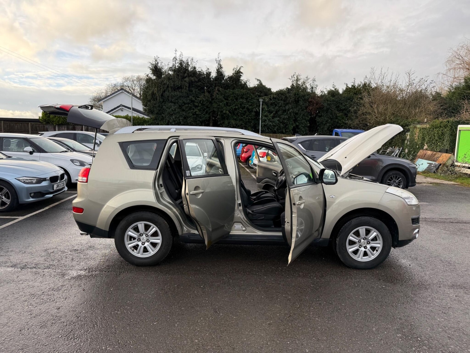 Used Citroen C-Crosser for sale - 77267544: Photo 30