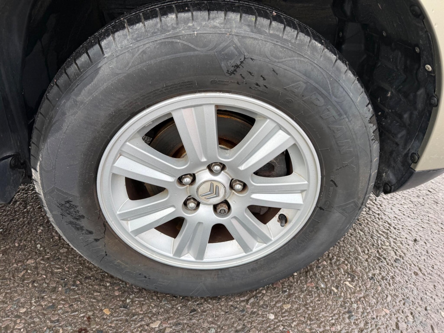 Used Citroen C-Crosser for sale - 77267544: Photo 32