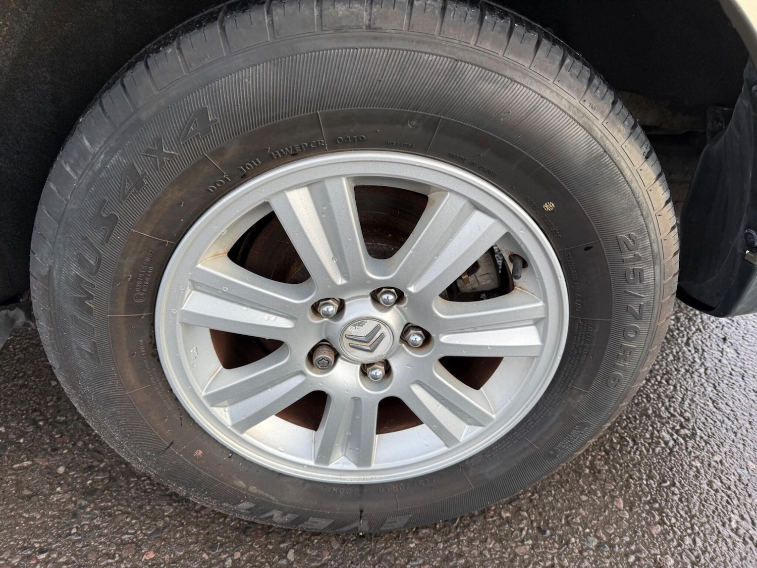 Used Citroen C-Crosser for sale - 77267544: Photo 34