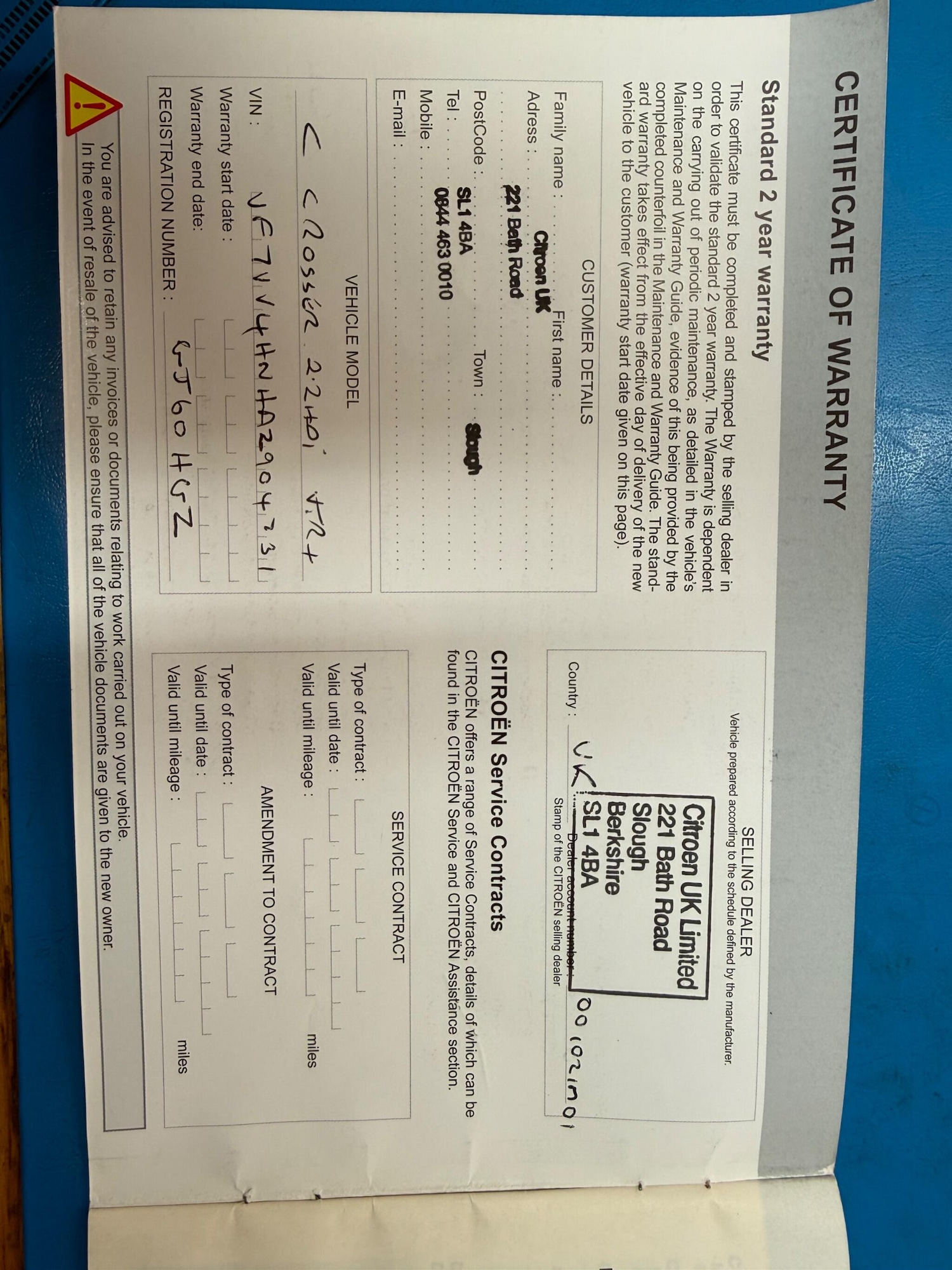 Used Citroen C-Crosser for sale - 77267544: Photo 37