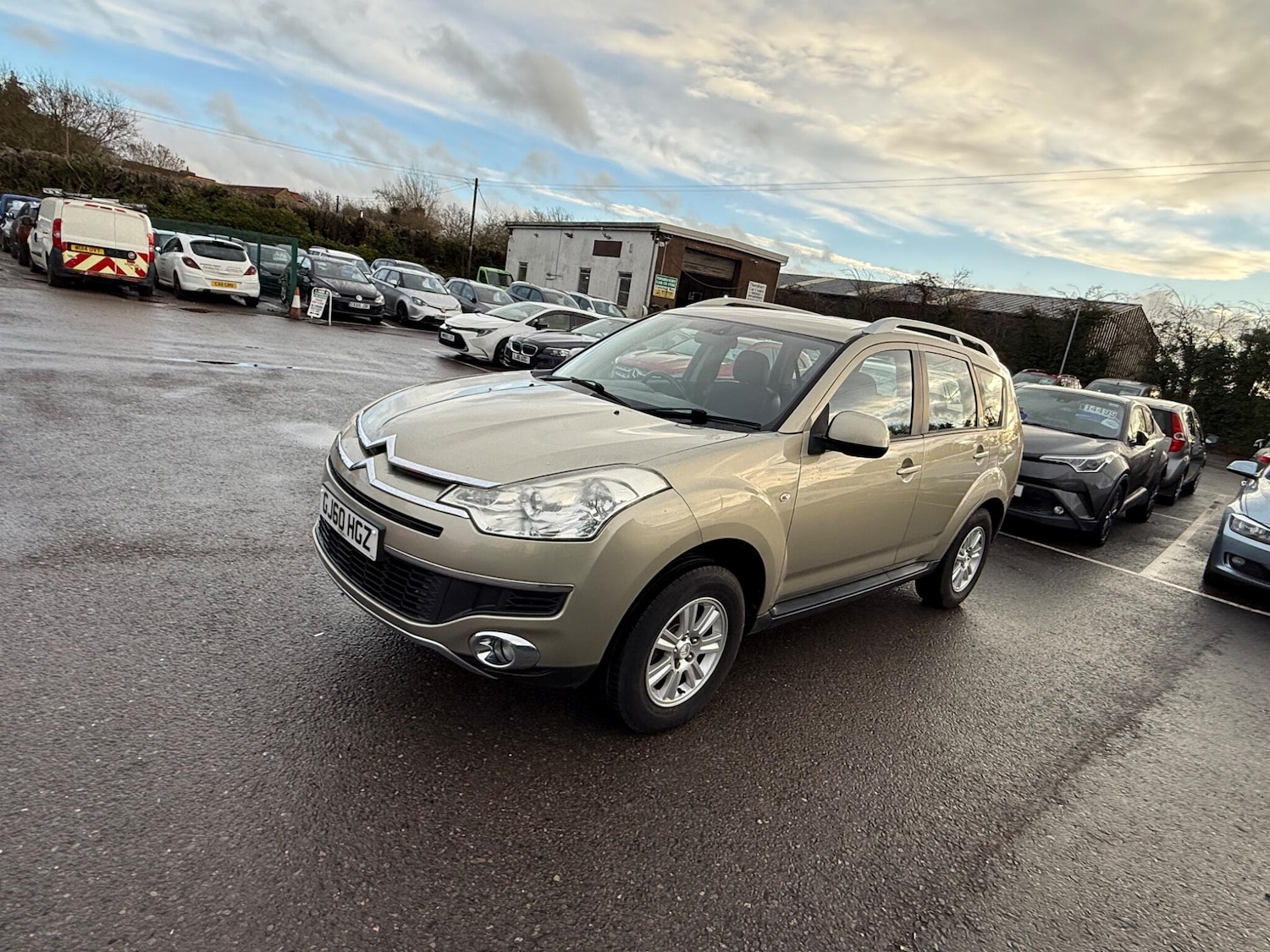 Used Citroen C-Crosser for sale - 77267544: Photo 4