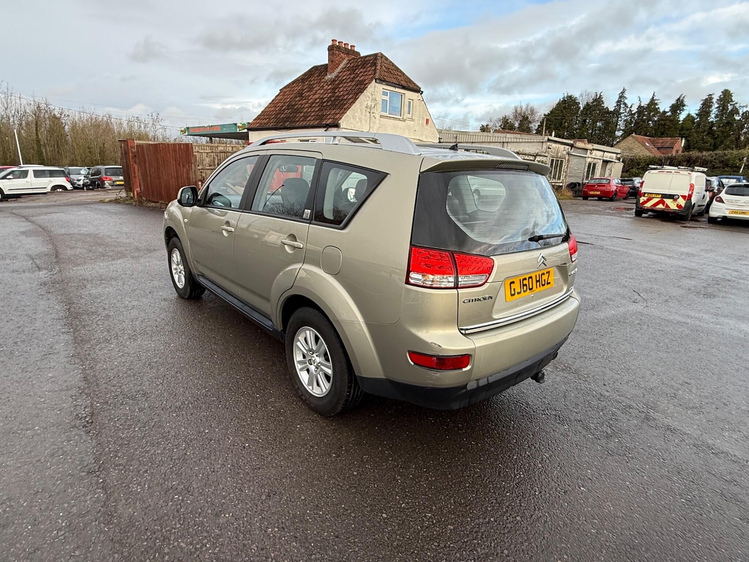 Used Citroen C-Crosser for sale - 77267544: Photo 5